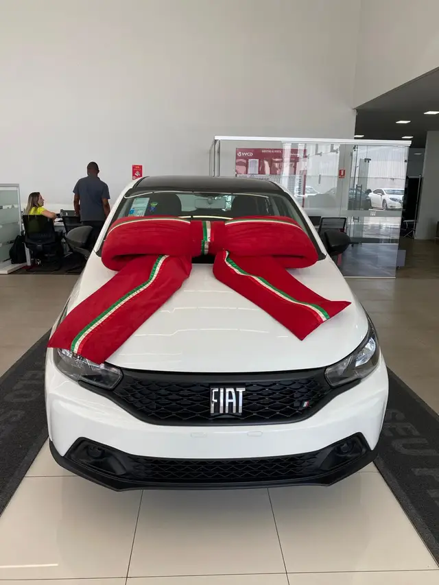 Carro Fiat Argo 2023 1.0 (Flex)