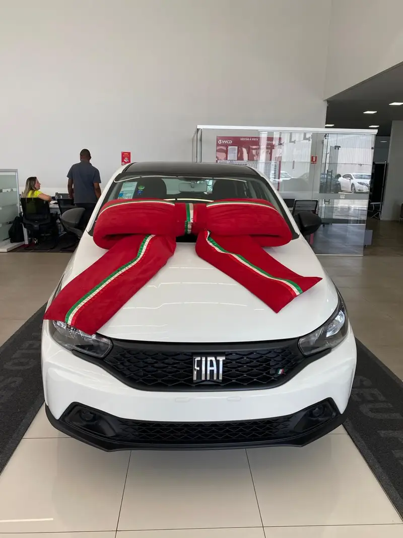 Fiat Argo 1.0 (Flex)