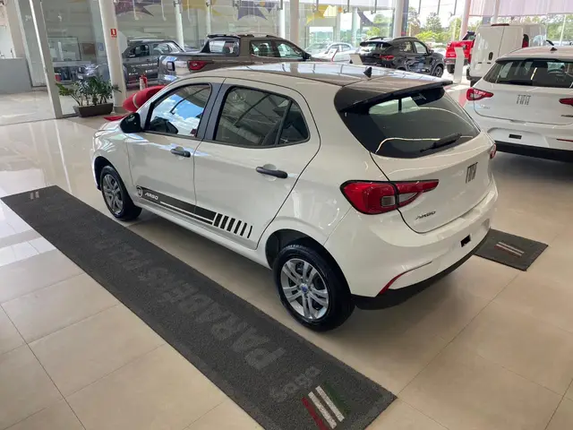 Carro Fiat Argo 2023 1.0 (Flex)