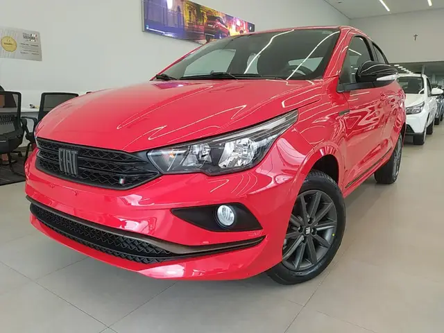 Carro Fiat Cronos 2023 Drive 1.3 (Flex) MT