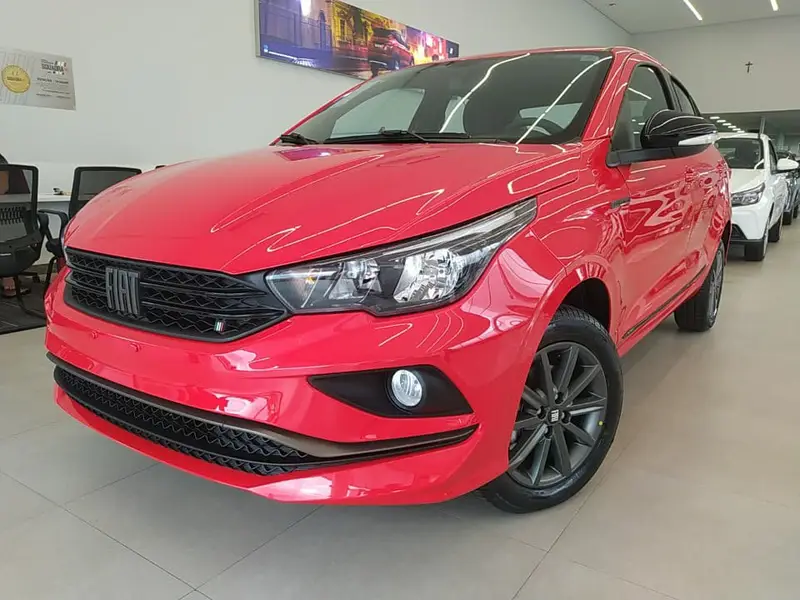 Fiat Cronos Drive 1.3 (Flex) MT