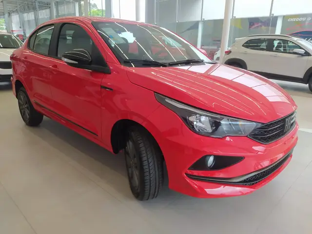 Carro Fiat Cronos 2023 Drive 1.3 (Flex) MT