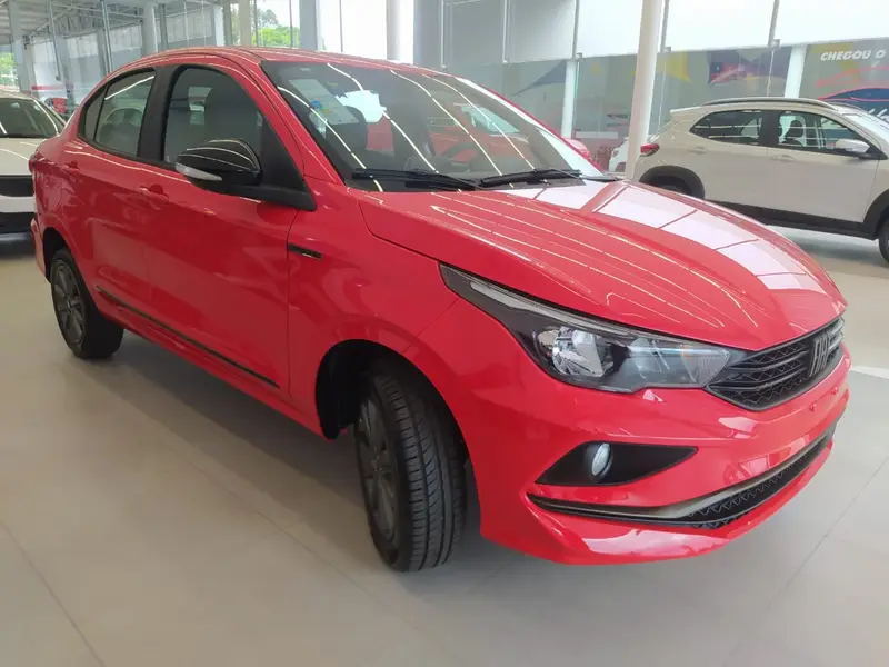 Fiat Cronos Drive 1.3 (Flex) MT