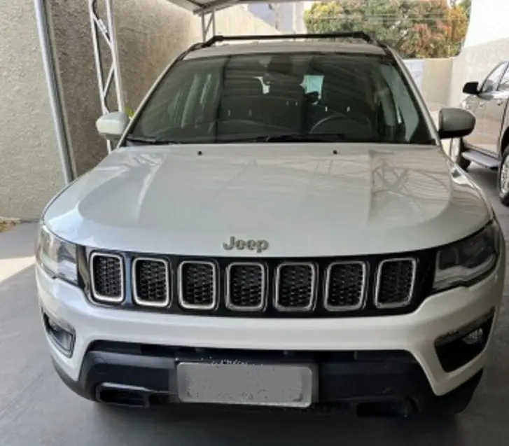 Jeep Compass 2.0 TDI Longitude 4WD (Aut)
