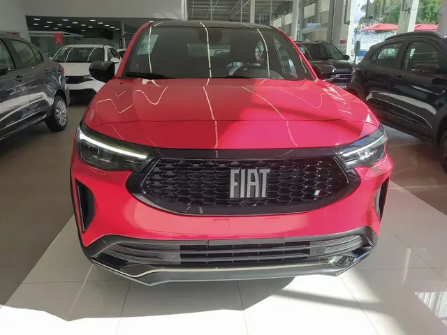 Carro Fiat Fastback 2023 Limited Edition Powered by Abarth (Flex) (Aut)
