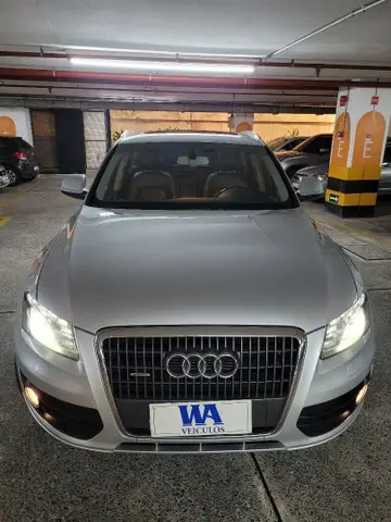 Carro Audi Q5 2011 2.0 TFSI Attraction S Tronic Quattro