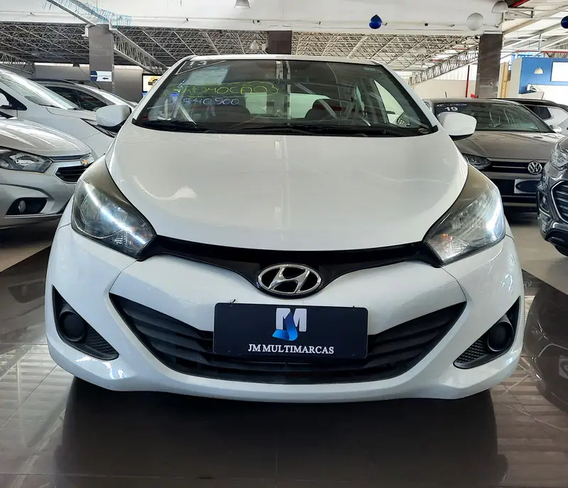 Hyundai HB20 1.6 Comfort Plus (Flex)