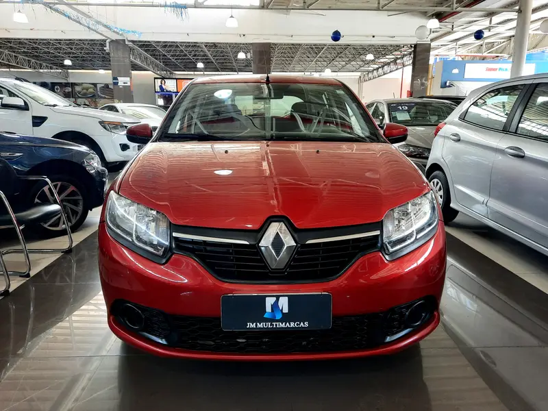 Renault Sandero Expression 1.0 16V (Flex)