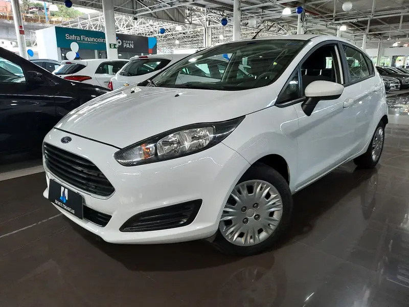 Ford New Fiesta Hatch New Fiesta SE 1.5 16V