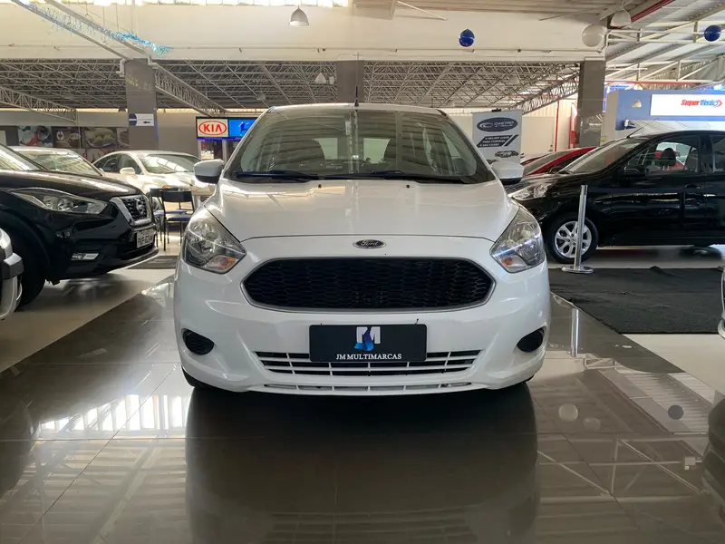 Ford Ka 1.0 SE (Flex)