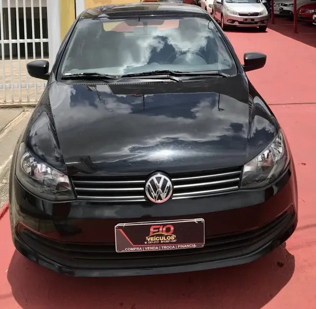 Carro Volkswagen Gol 2015 1.0 TEC Special (Flex) 4p