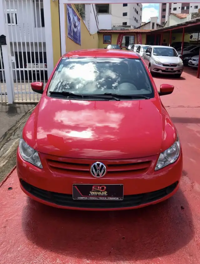 Carro Volkswagen Voyage 2013 1.0 Total Flex