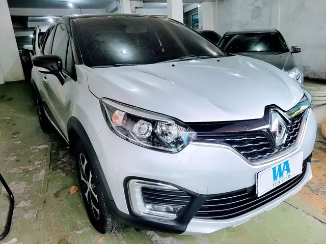 Carro Renault Captur 2018 Zen 1.6 16v SCe CVT (Flex)