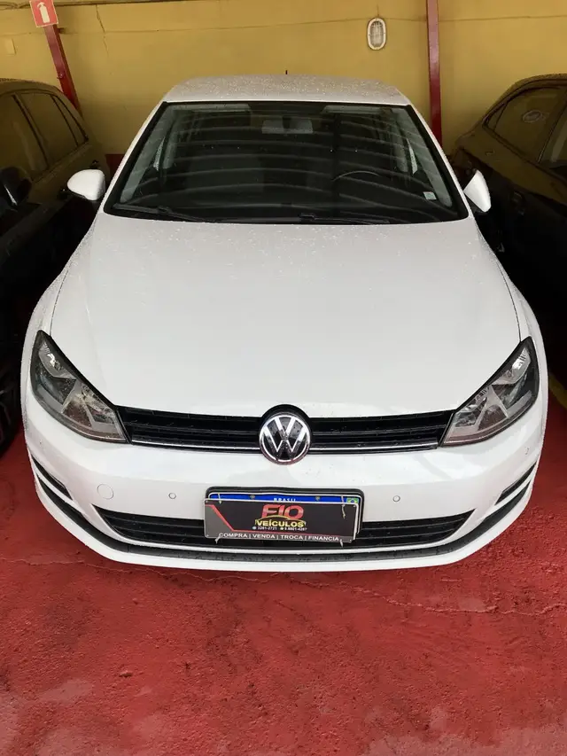Carro Volkswagen Golf 2015 1.4 TSi Highline (Aut)
