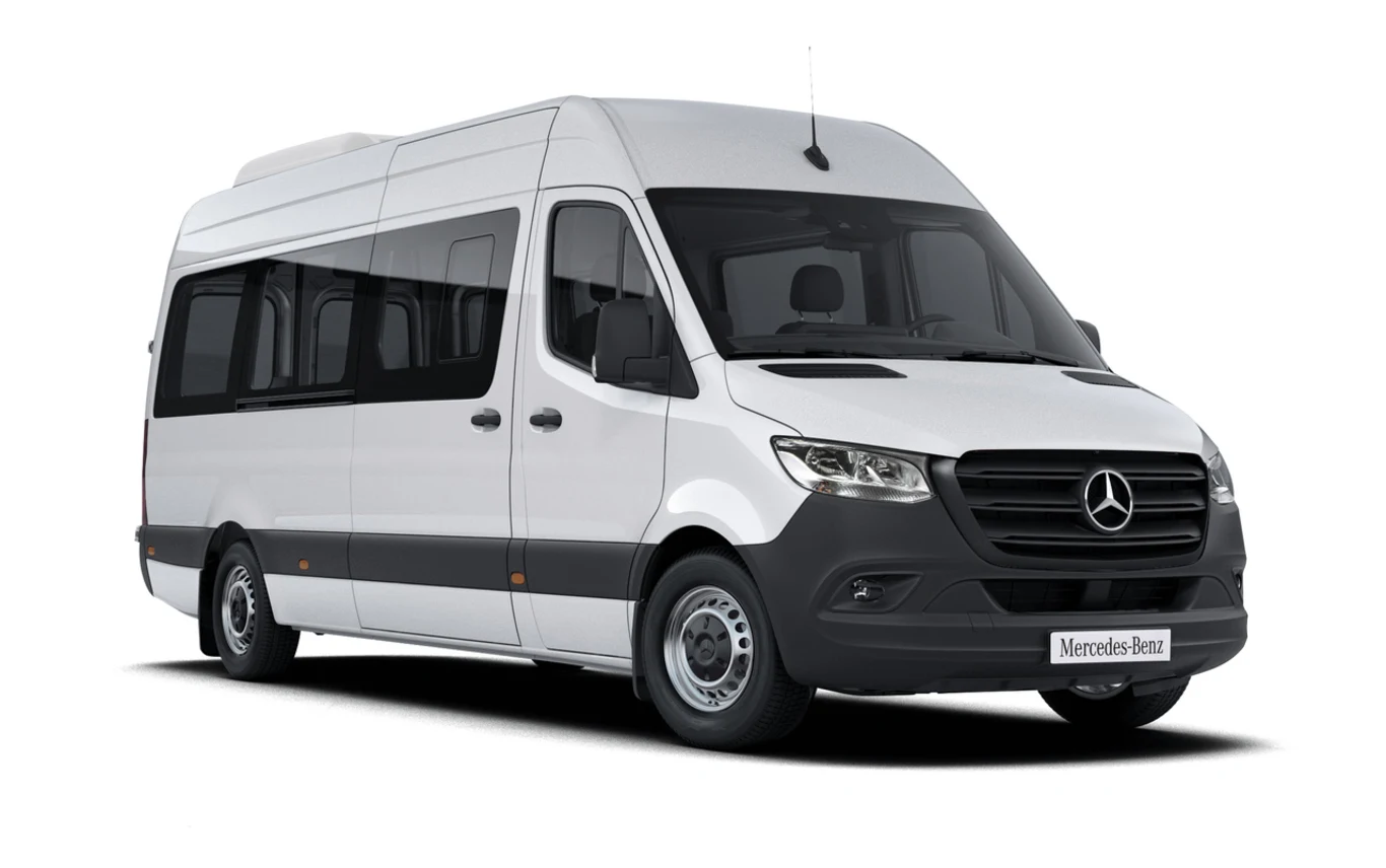 Mercedes-Benz Sprinter FURGAO 416 CDI  F43A UP8