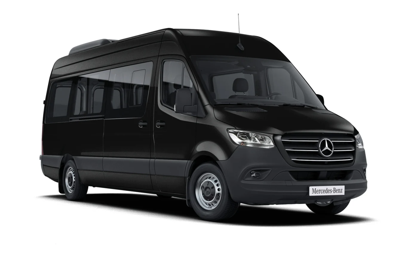 Mercedes-Benz Sprinter FURGAO 416 CDI  F43A UP8