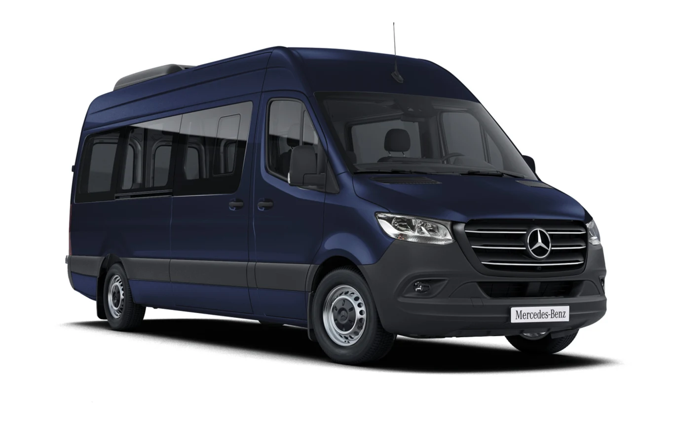 Mercedes-Benz Sprinter FURGAO 416 CDI  F43A UP8