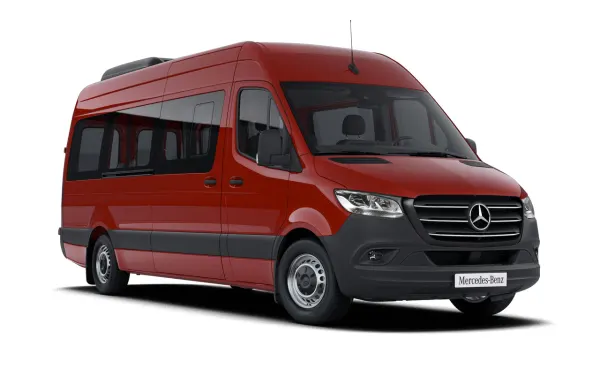 Preço van sprinter 0km sale