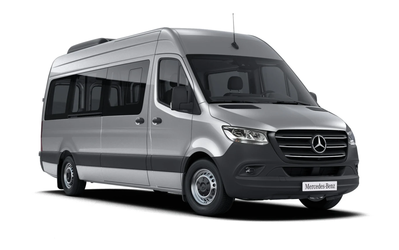 Mercedes-Benz Sprinter FURGAO 416 CDI  F42A UP8