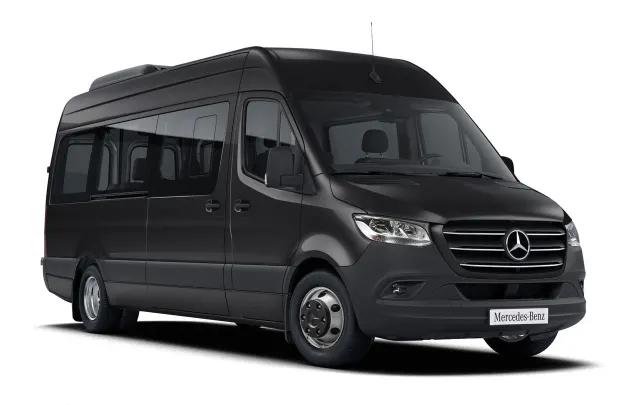 Carro Mercedes-Benz Sprinter 2022 VAN 516 CDI 20+1 (lugares) K54A UP1