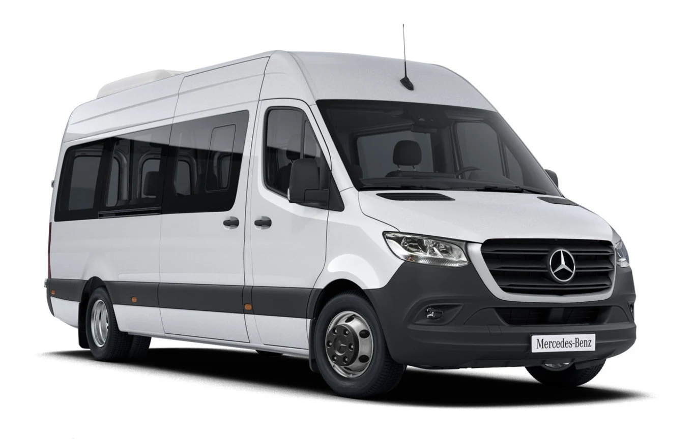 Mercedes-Benz Sprinter VAN 516 CDI 20+1 (lugares) K54A UP2