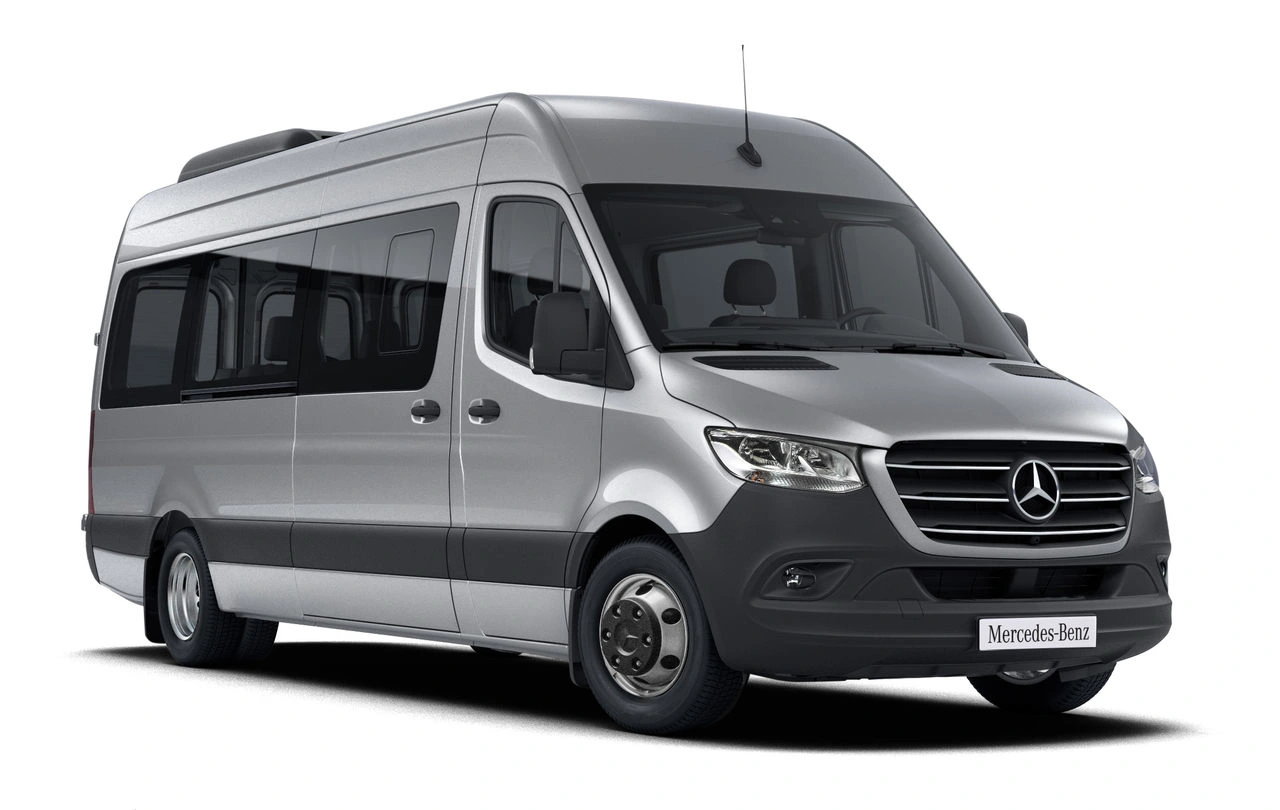 Preço da van sprinter online