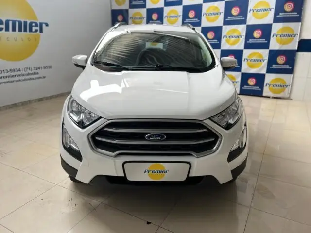 Ford EcoSport SE 1.5 (Aut) (Flex)