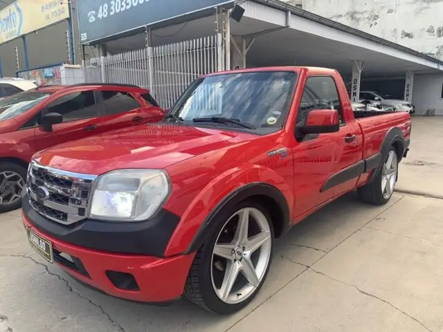 Carro Ford Ranger Cabine Simples 2011 Ranger XLS Sport 4x2 2.3 16V (Cab Simples)