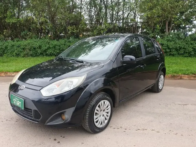 Ford Fiesta Hatch 1.6 (Flex)