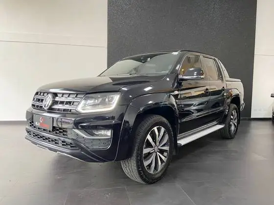 Volkswagen Amarok 3.0 CD 4x4 TDi Highline Extreme (Aut)