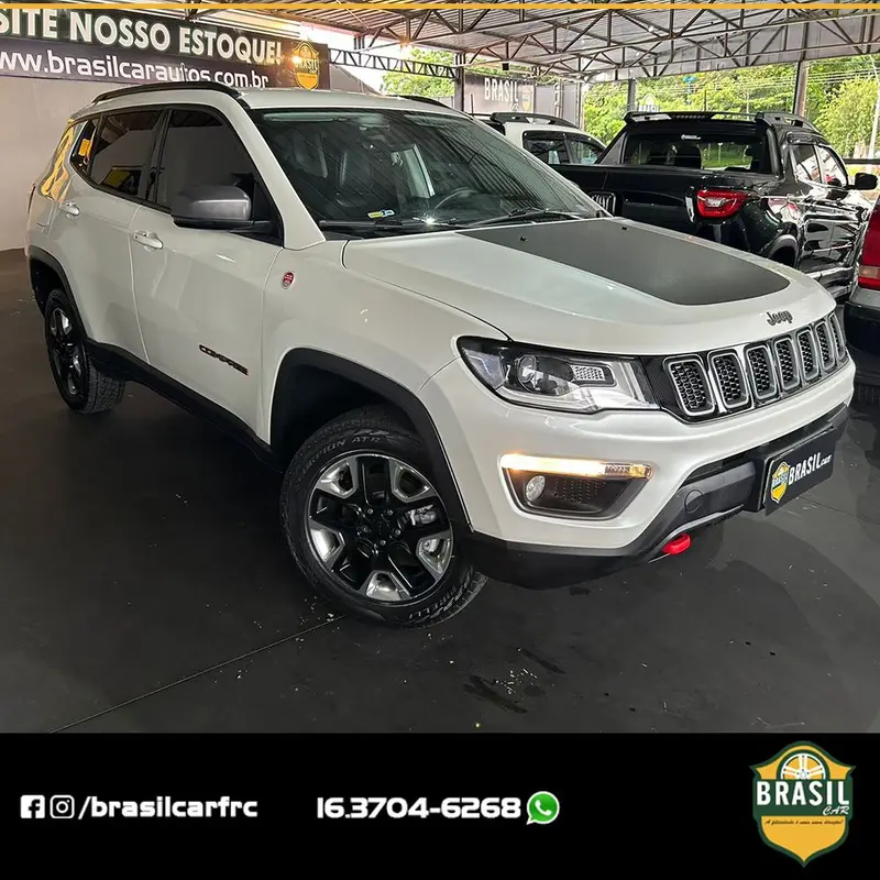Jeep Compass 2.0 TDI Trailhawk 4WD (Aut)