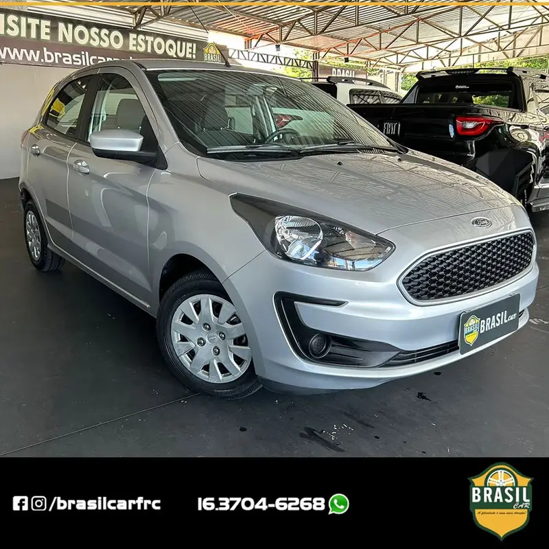 Ford Ka 1.0 SE (Flex)