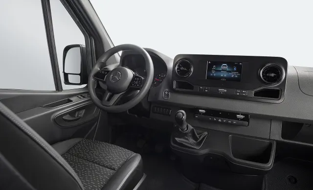 Carro Mercedes-Benz Sprinter 2021 CHASSI 314 CDI STREET C33B UP1