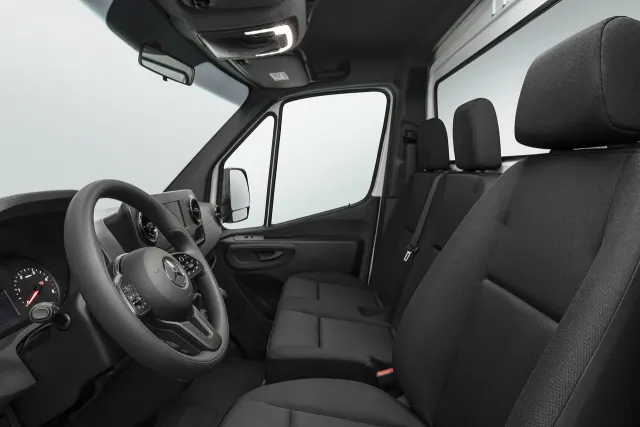 Carro Mercedes-Benz Sprinter 2020 CHASSI 416 CDI C42B UP1