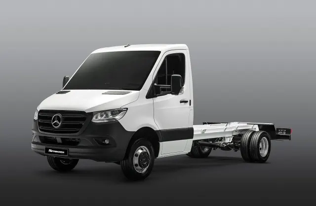 Carro Mercedes-Benz Sprinter 2020 CHASSI 516 CDI C52B UP1