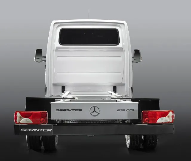Carro Mercedes-Benz Sprinter 2022 CHASSI 516 CDI C53B UP5
