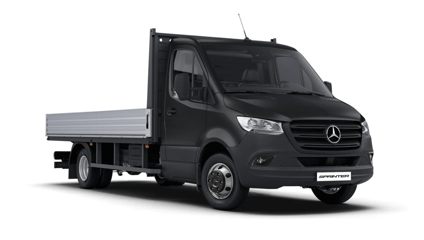 Mercedes-Benz Sprinter CHASSI 516 CDI C53B UP1