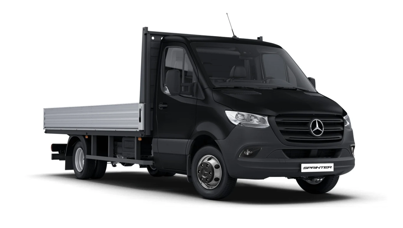 Mercedes-Benz Sprinter CHASSI 516 CDI C53B UP3