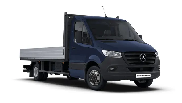 Carro Mercedes-Benz Sprinter 2020 CHASSI 516 CDI C53B UP3