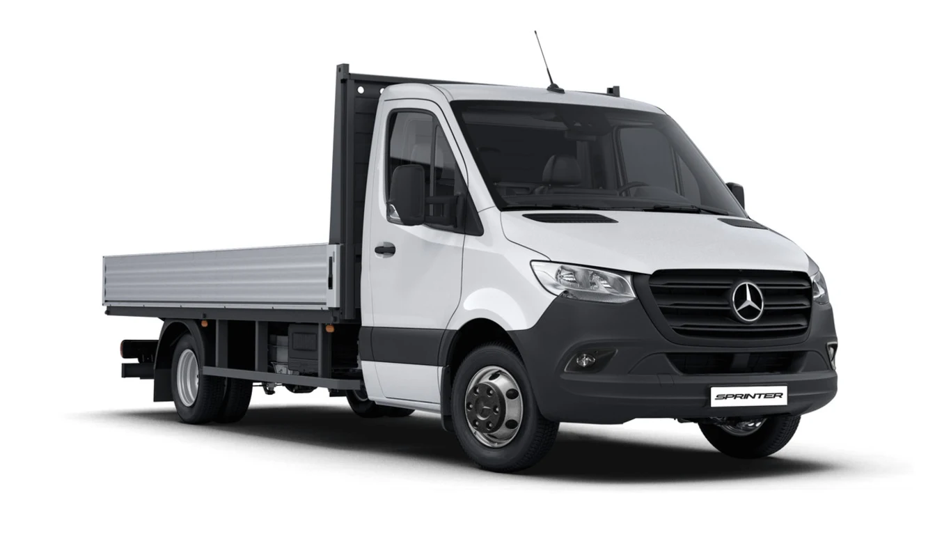 Mercedes-Benz Sprinter CHASSI 516 CDI C53B UP3