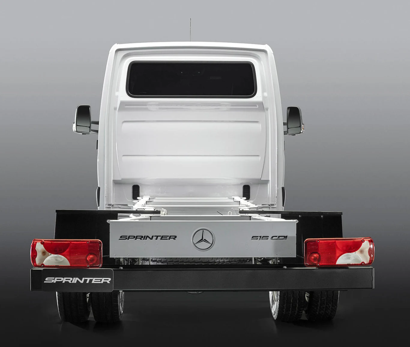 Mercedes-Benz Sprinter CHASSI 516 CDI C53B UP3