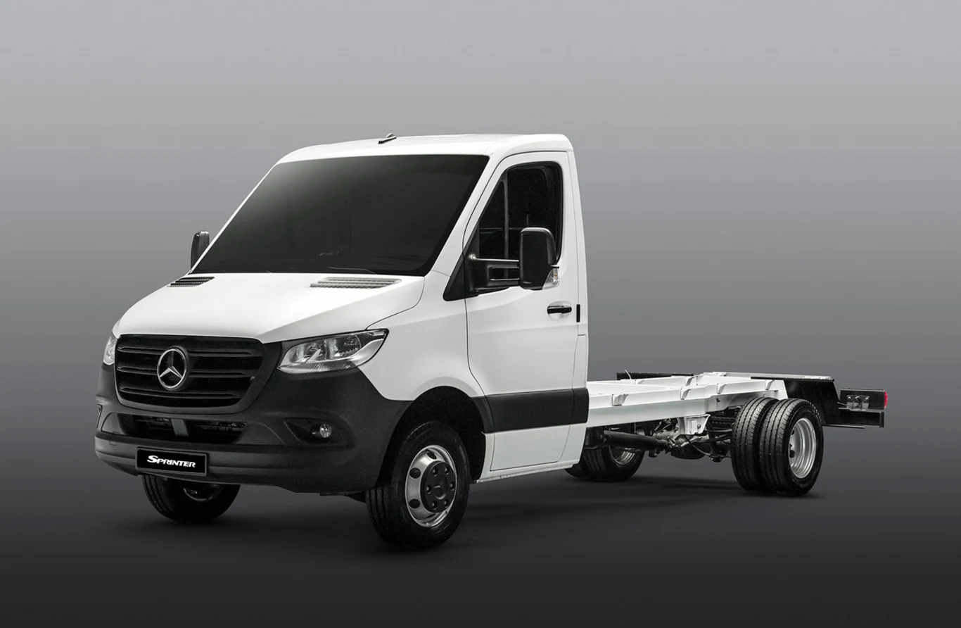 Mercedes-Benz Sprinter CHASSI 516 CDI C53B UP3