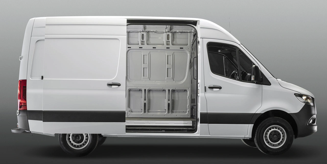 Preço sprinter furgão 0km discount