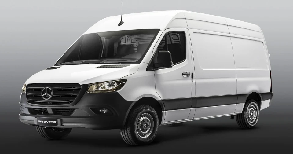Mercedes Benz Sprinter 2024 FURGAO 315 CDI STREET F32A UP1 Ficha Tecnica