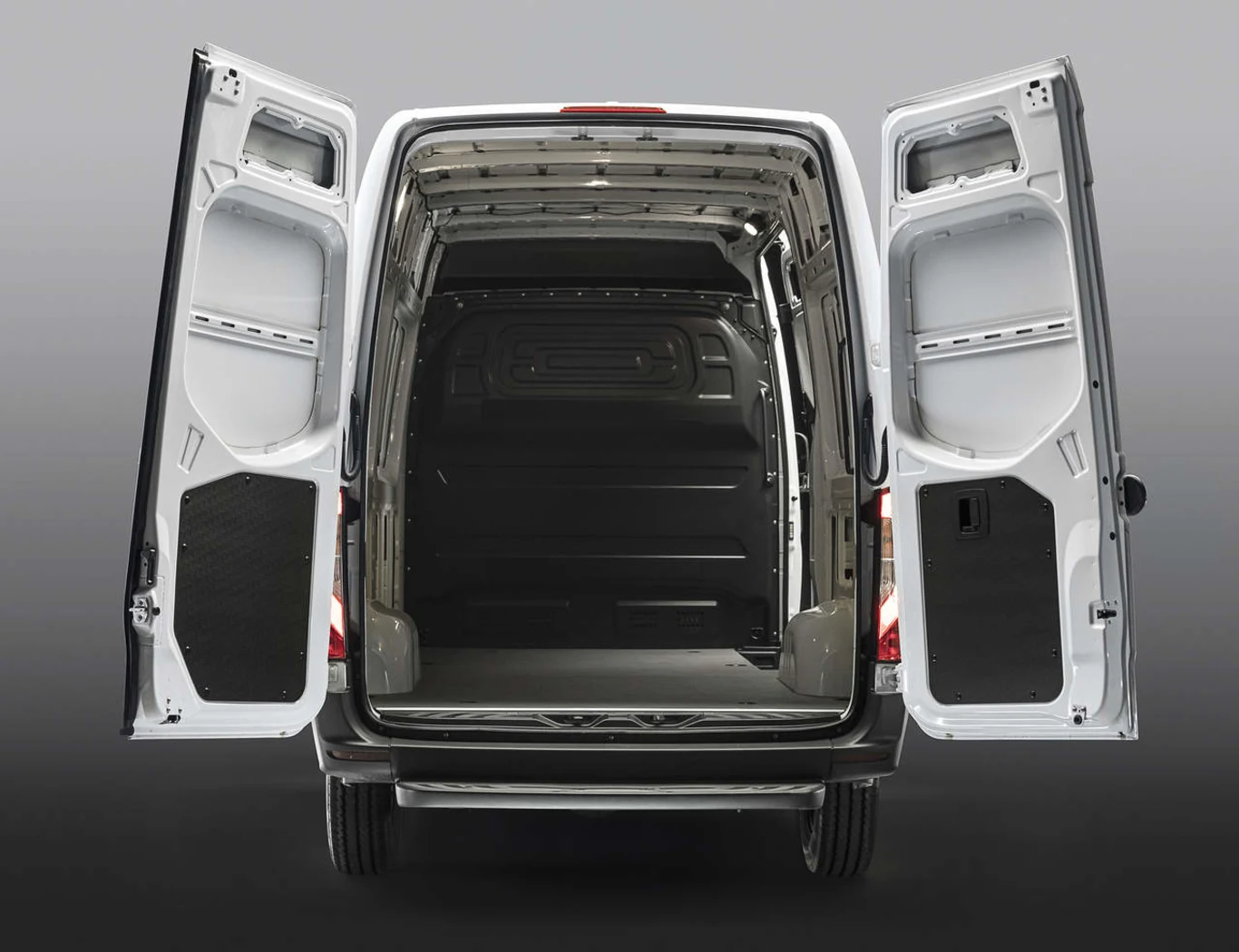 Mercedes-Benz Sprinter FURGÃO 314 CDI STREET F33A UP1