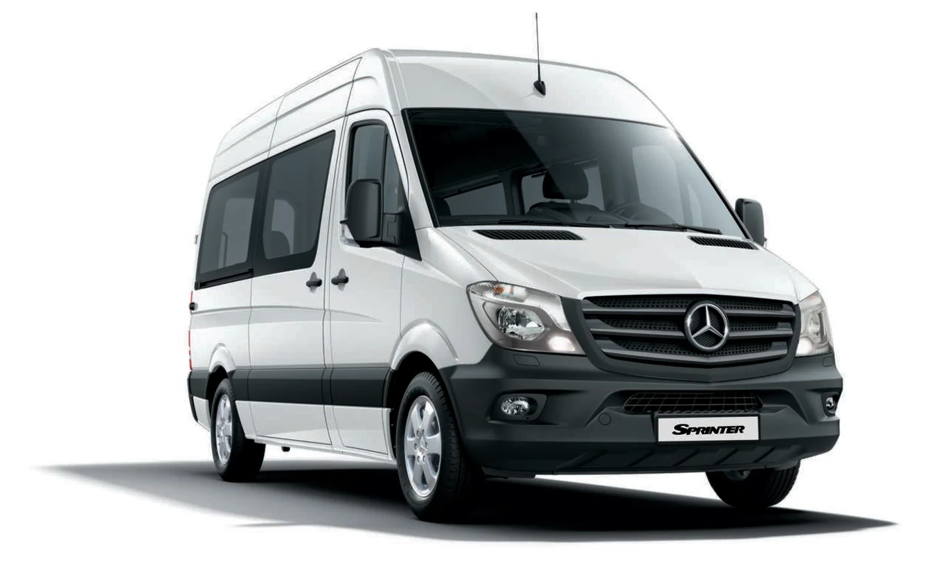 Mercedes-Benz Sprinter VAN 415 CDI K42A UP5