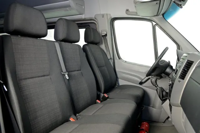 Carro Mercedes-Benz Sprinter 2019 VAN 415 CDI K42B UP2