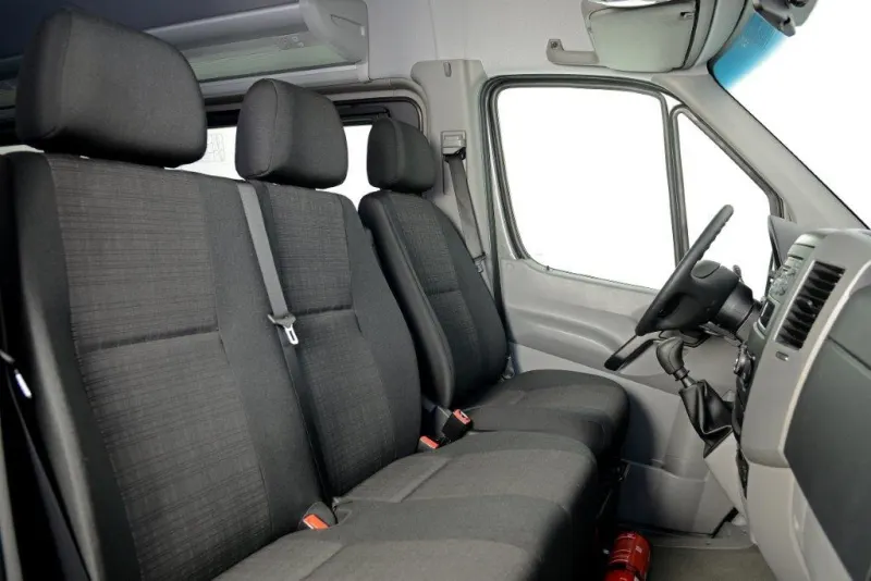 Mercedes-Benz Sprinter VAN 415 CDI K42B UP2