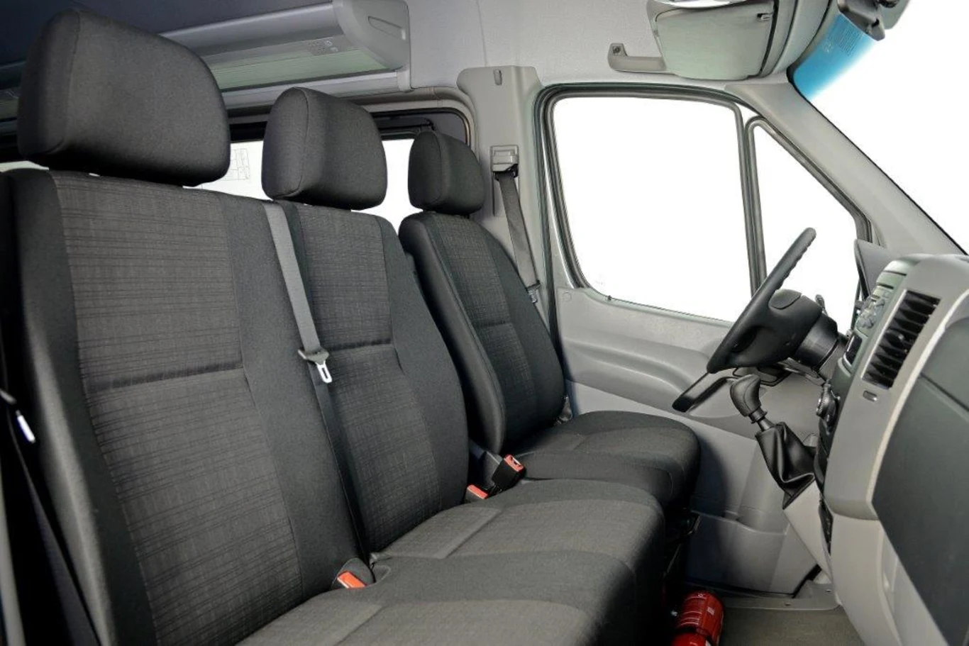 Mercedes-Benz Sprinter VAN 415 CDI K42B UP5