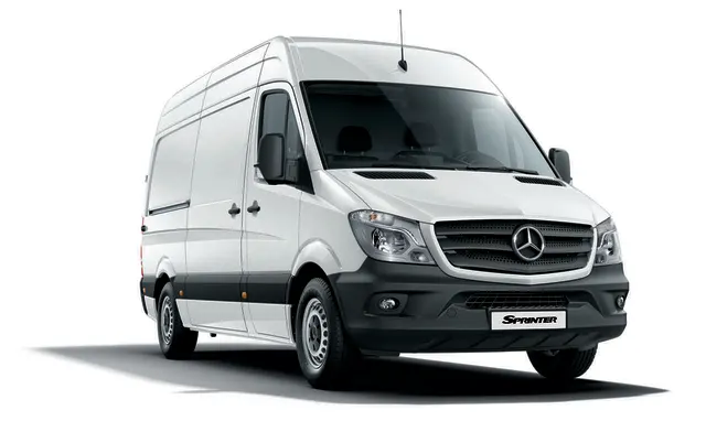 Carro Mercedes-Benz Sprinter 2019 FURGAO 415 CDI  F43A UP1